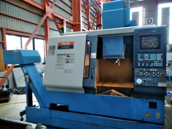 No80. Trung tâm gia công dọc FJV-20 Yamazaki Mazak