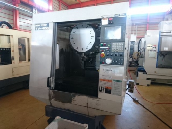 No78. Trung tâm gia công dọc TV-400 Mori Seiki