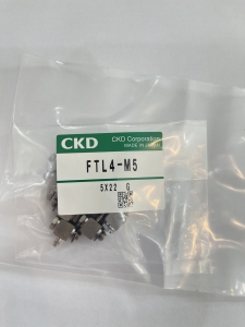 KHỚP NỐI NHANH  FTL4-M5 CKD