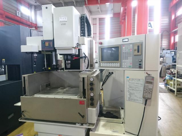 No29. Máy xung Mitsubishi VX10
