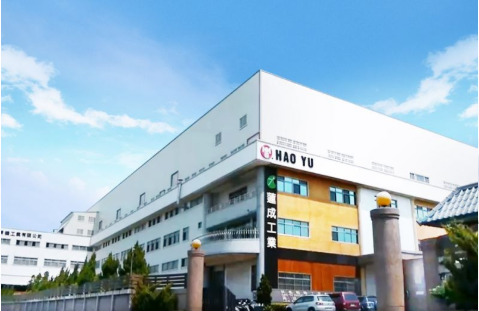 Hình ảnh về trụ sở công ty Hao - Yu