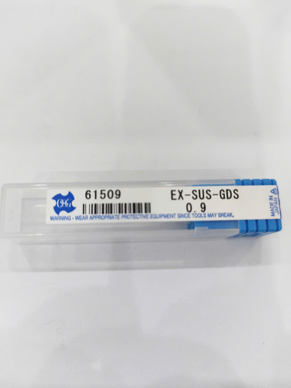 Mũi Khoan model: EX-SUS-GDS(0.9 mm)