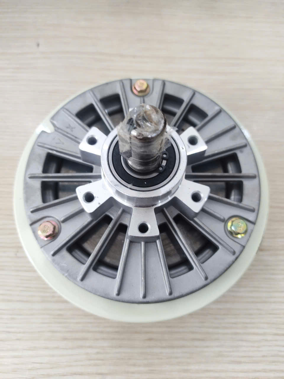 Phanh điện từ 1 đầu trục ( LUCKY-WINSUN) Electro Powder Brake