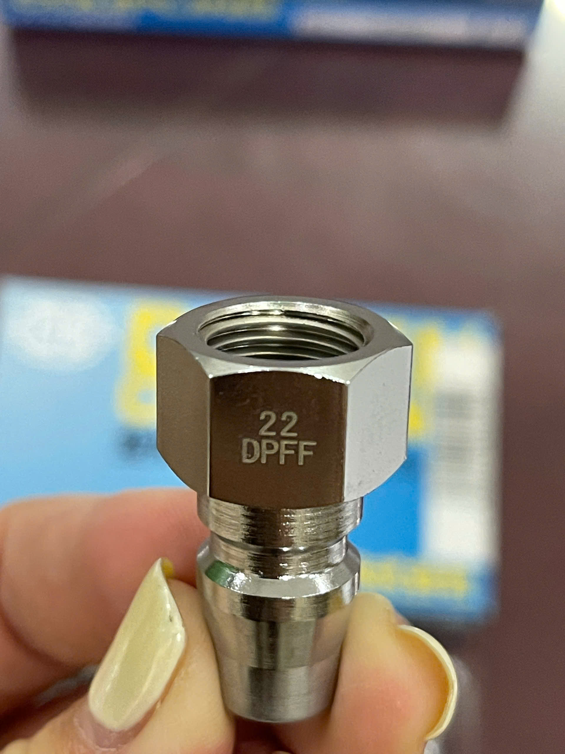 KHỚP NỐI ỐNG DAISEN