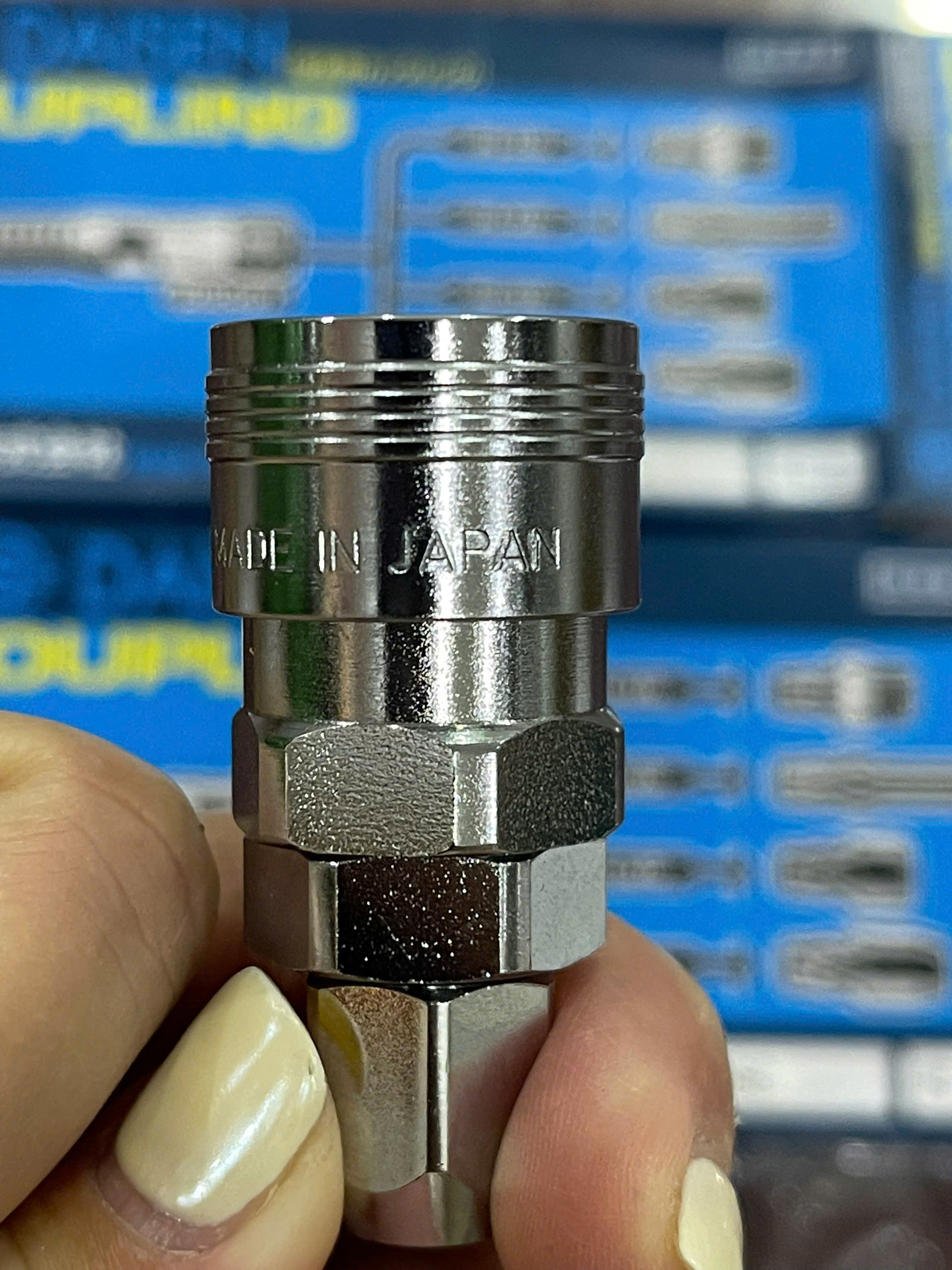 KHỚP NỐI ỐNG DAISEN